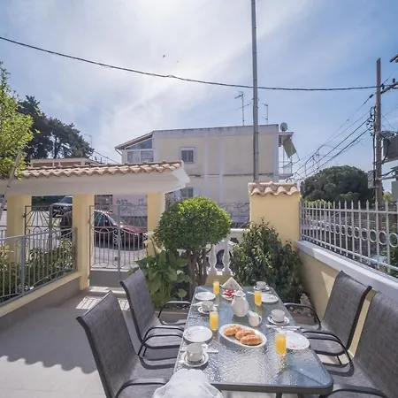 Maison De Soleil Apartment Corfu (city)