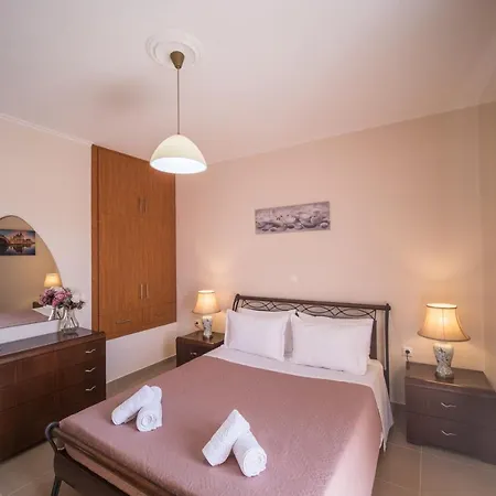 Apartment Maison Du Soleil By Hotelius Corfu (city)