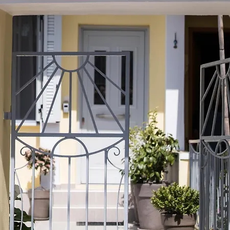 Appartement Maison Du Soleil By Hotelius Corfu (city)